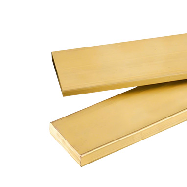 长方形铜条、合页铜条