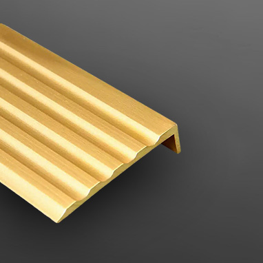 L型楼梯防滑铜条